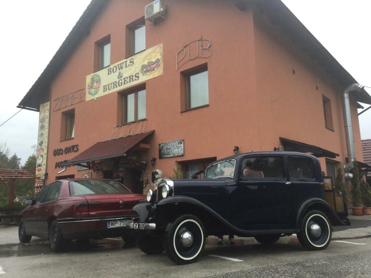 Old's Car Zimmer&Apartment Vermietung Velden am Wörthersee Exterior foto